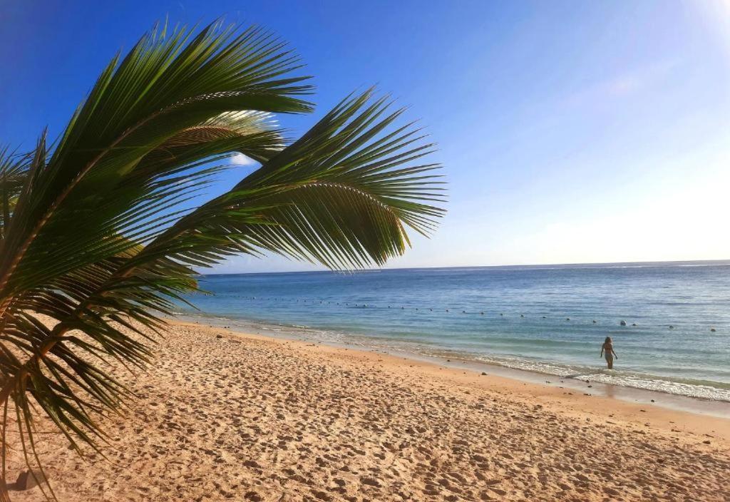 Sunkissed - Brand New Beach Apartment Located 50M From Beach Flic-en-Flacq Esterno foto
